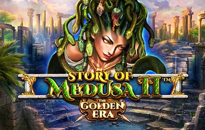 Story of Medusa II - The Golden Era